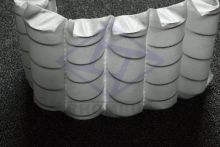 Compressable Pocket Spring , Pocket Cushion Spring, matelas spring (XT-488)