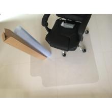 Vinyl Transparent PVC clear chair mat