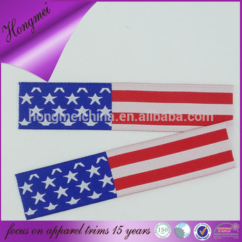 profession factory custom clothing labels cheap