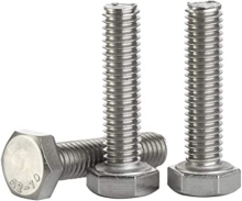 304 stainless steel Cap Screws M6