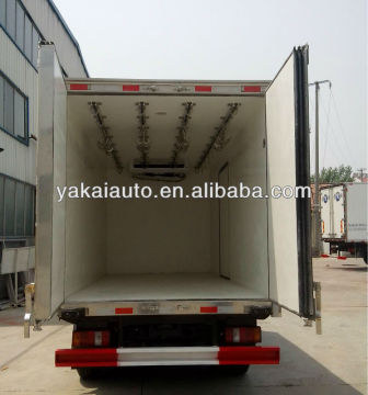 fiberglass truck box body