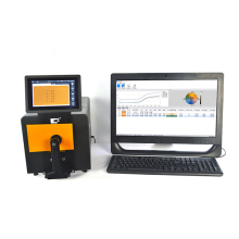 Leather computer color matching software