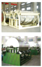 Cylinder And Scratch Board Drying Machine