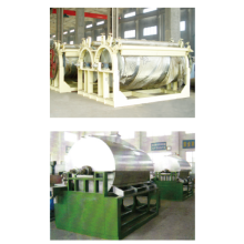 Cylinder And Scratch Board Drying Machine