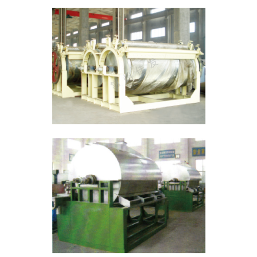 Chamber Cylinder And Scratch Board Drier Machine