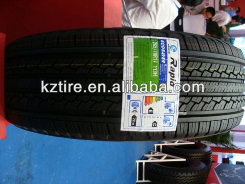 radial lt tire