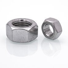 Durable Stainless Steel Nut Suitable for Harsh Environments