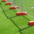 New Zealand/Australia market temporary fence panels