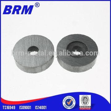 Best quality top sell plastic magnets ferrite rubber magnets
