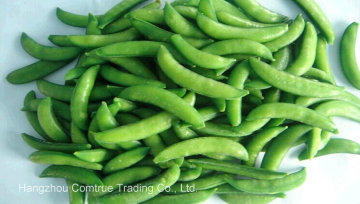 IQF Sugar Snap Peas