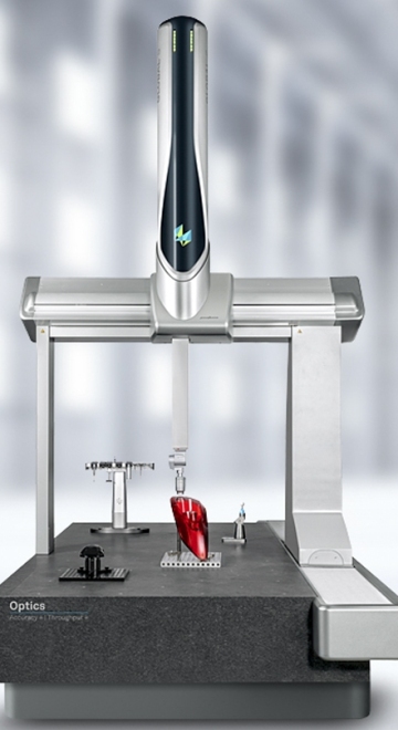 Coordinate Measuring Machines CMM