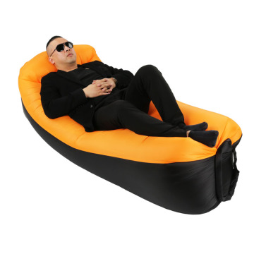 Popular Inflatable Air Lounge Sofa