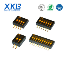 Good quality pin smd type dip swith