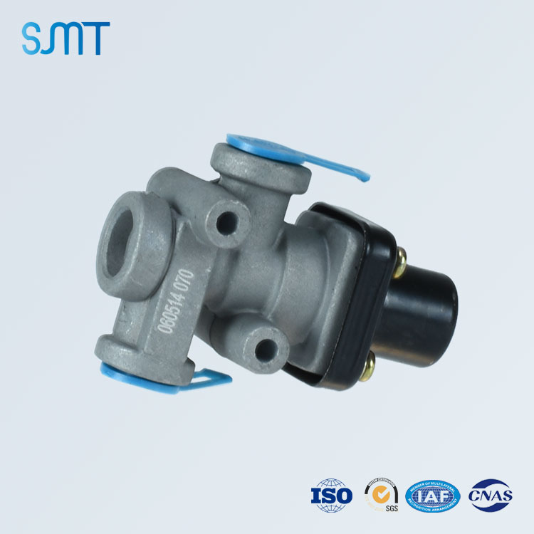 OEM Standard 286500 Aluminium Alloy 1/4" NPT American Truck Parts Air Suspension Leveling Valve