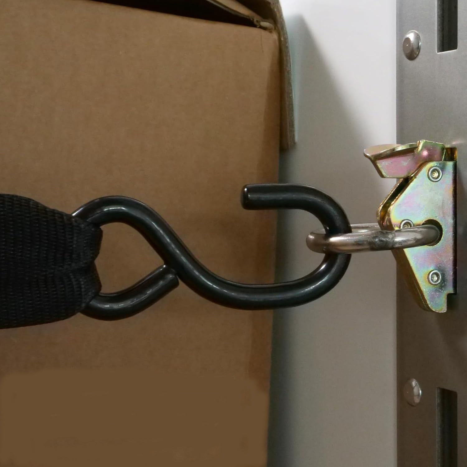 Yaylı Bağlantı Elemanı7 Spring Loaded Fitting7