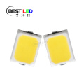 LED לבן קריר סופר בהיר 2016 SMD 8000-10000K