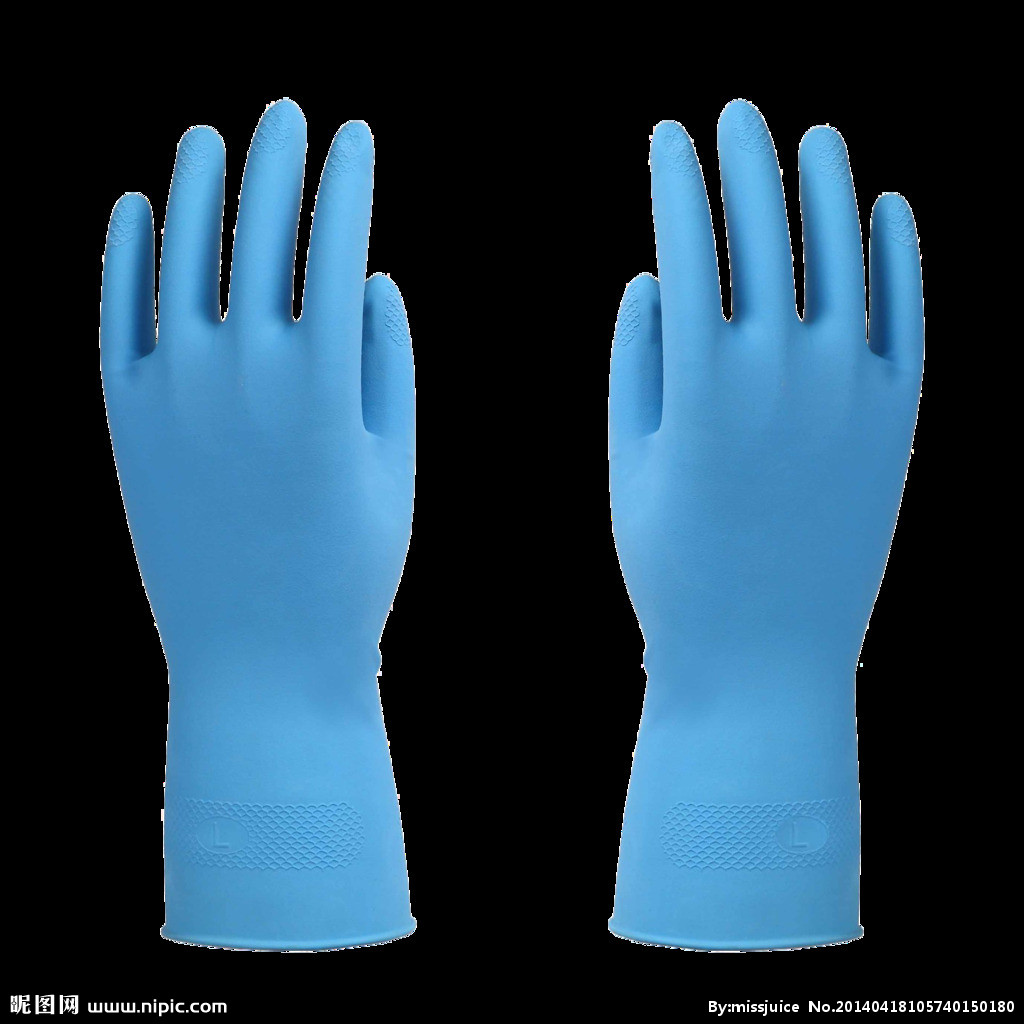 rubber gloves picture