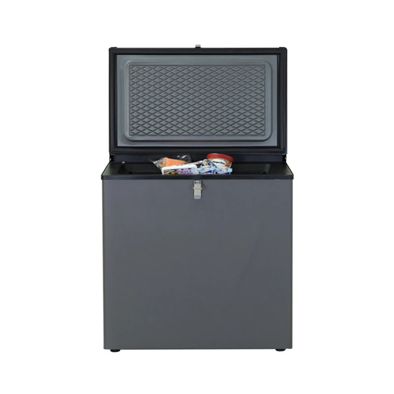 200L LPG Kerosene Power Absorption Free Standing Freezer From China