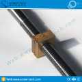 32mm lead screw with thread for Tr32X5