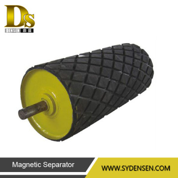 Head Magnetic Drum for Waste Treatment