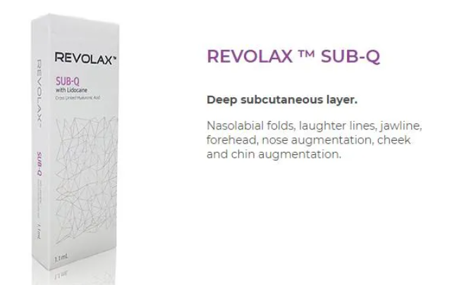 Revolax Deep revolax deep