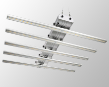 400W LED Grow Lights Flower Bar Lights