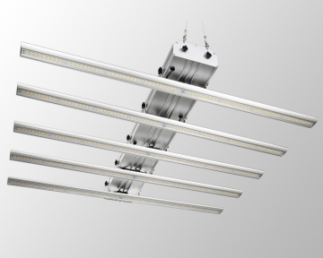 400W LED Grow Lights Flower Bar Lights