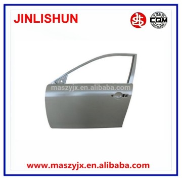 Auto door moulding