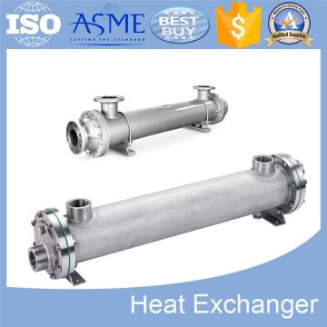 Atlas copper shell & tube heat exchanger