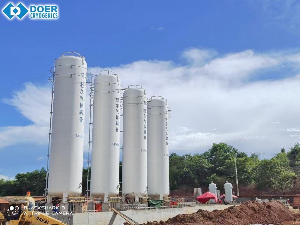 Lng Storage Tank