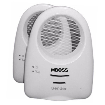 2.4GHZ Sound and Video Baby Monitor Intercom Function