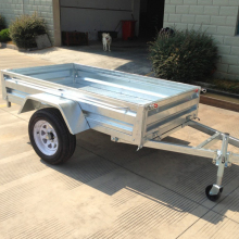 China-Made High-Quality Car Trailers and Strong Box Trailers