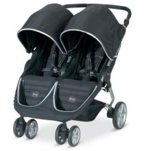 BRITAX B-Agile Double Stroller