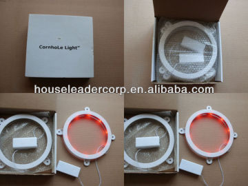 high quality cornhole light,cornhole led light