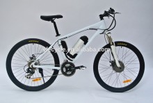 EB15 60-70 km range aluminum alloy electric mountain bike