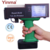 Digital handheld continuous ink jet printer