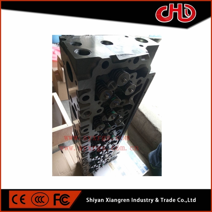 6LTA Cylinder Head Assy 4936714