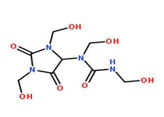 Bis( Hydroxymethyl ) Imidazolidinyl Urea Iodopropynyl Butyl