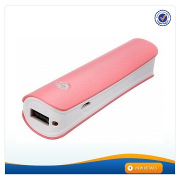 AWC196 2600mah cellphone universal charger selfie power stick charger for iphone