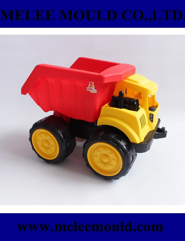 Melee Plastic Injection Toy Vehicle Mould Maker