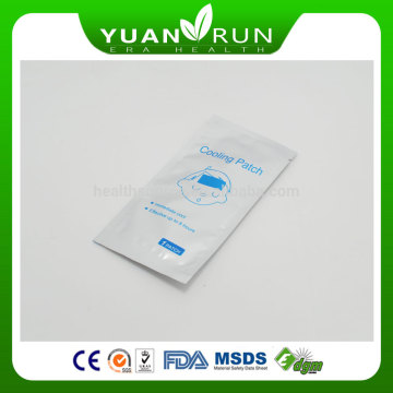 fever gel patch fever cooling gel sheet