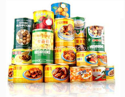 Semi-automatic tuna/sardine fish tomato paste food three piece tin can making machine production line