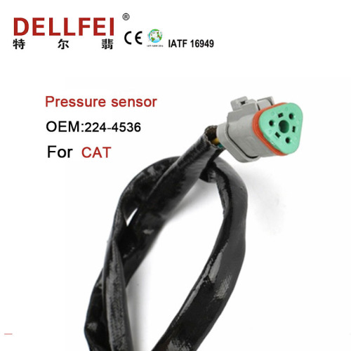 Hot Sell CAT Common rail pressure sensor 224-4536