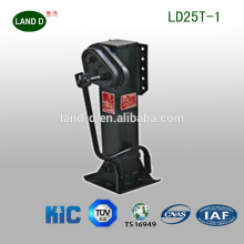 25T Outside Hydraulic Trailer Jack For Vehicle trailers Landing Gear