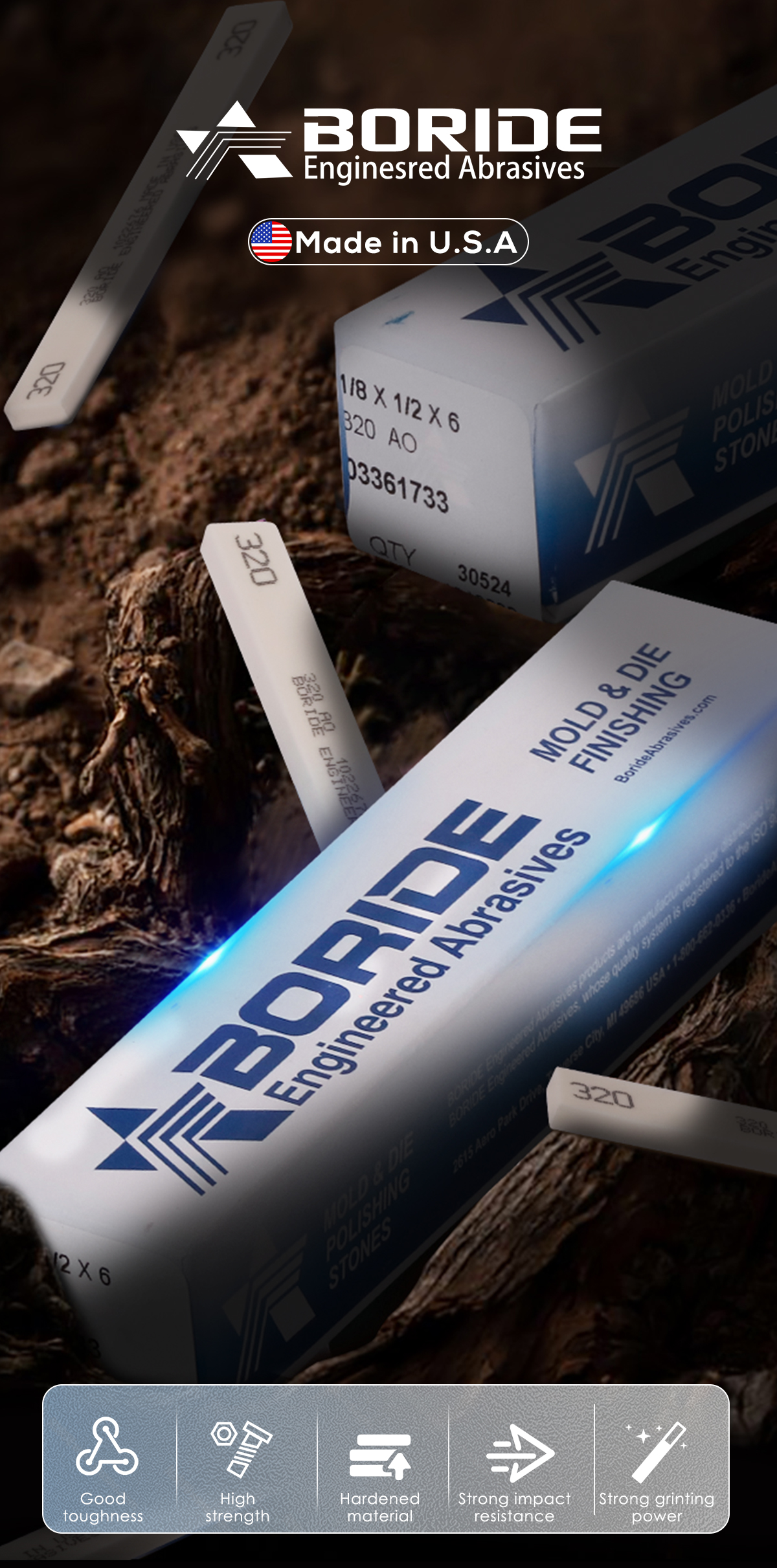 Abrasive Stone Mould Abrasive Stone Mould