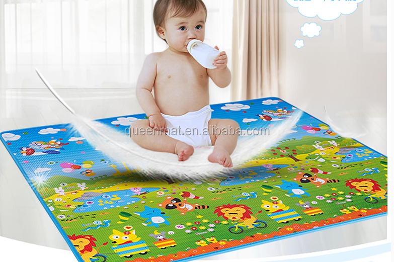 animal puzzle eva mat foam mat for children floor mat roll FACTORY Directly for sale