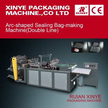 Hot Sell Arc Shaped Bag Making Machine