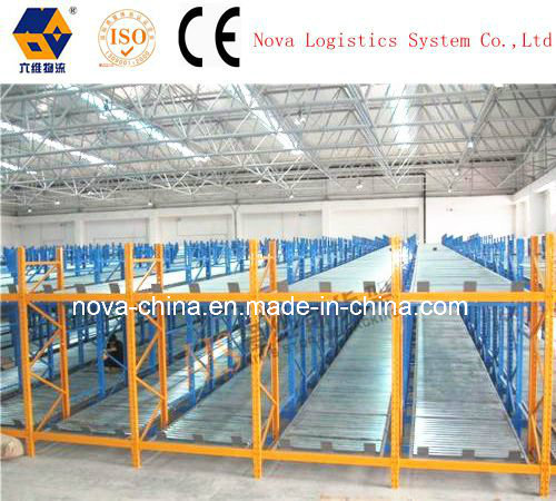 High Quality Gravity Flow Rack System with CE & ISO9001