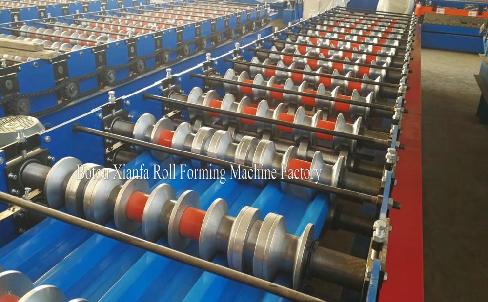 Wall Panel Making Equipment