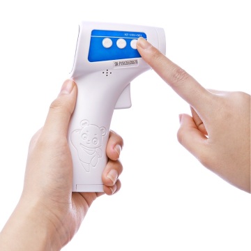 Non-contact Ear Infrared Forehead Baby Digital Thermometer